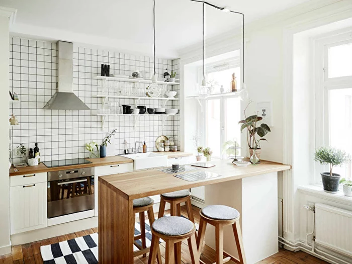 Interior design in the Scandinavian style and its features - Art, Design, Scandinavian style, Building, Apartment, Decor, Style, Longpost