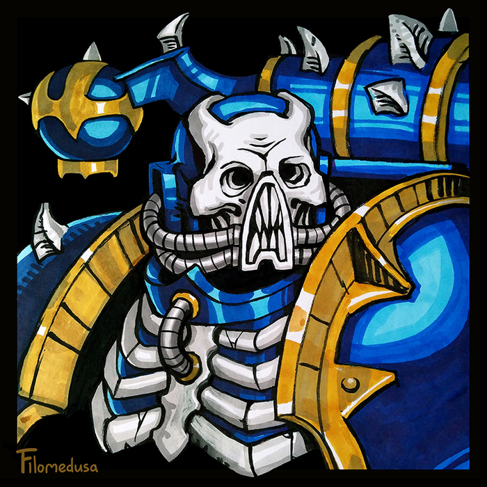   Wh Art, Warhammer 40k, Adeptus Astartes, Chaos Space marines, 