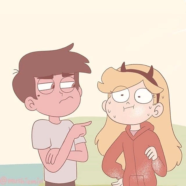 Star vs the forces of evil. Comic (Donuts) - Star vs Forces of Evil, Cartoons, Comics, Star butterfly, Marco diaz, Longpost