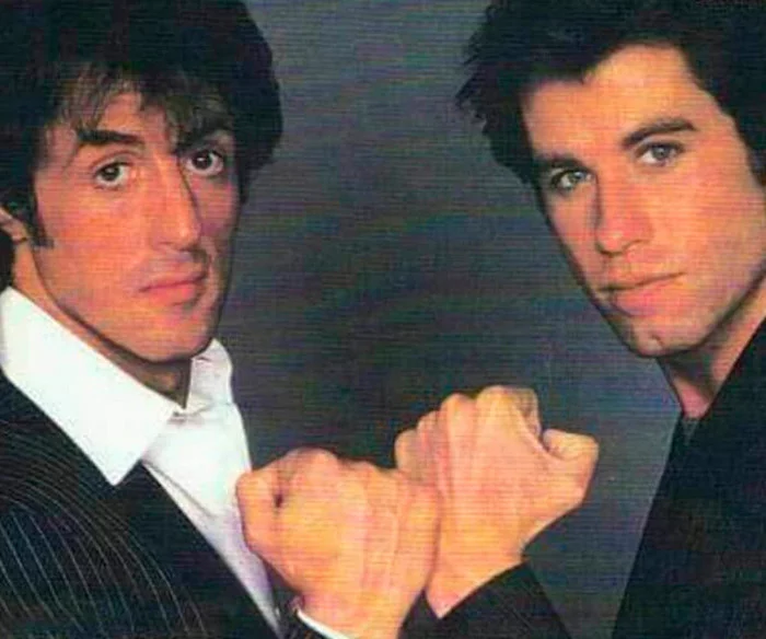 The movie that caused Sylvester Stallone and John Travolta to fight - Actors and actresses, Movies, Conflict, Sylvester Stallone, John Travolta, Stay alive, Longpost