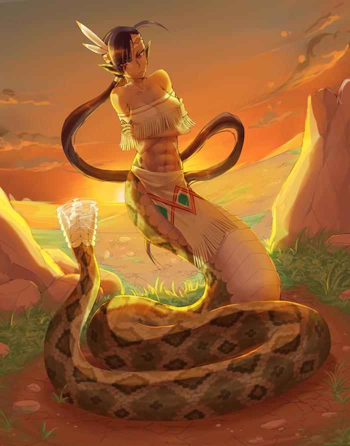  , , , Monster Girl, ,  