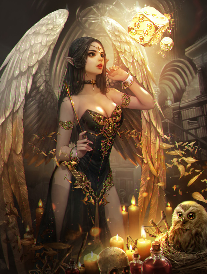 Legend of the Cryptids,illustration , , ArtStation, Legend of the cryptids, 