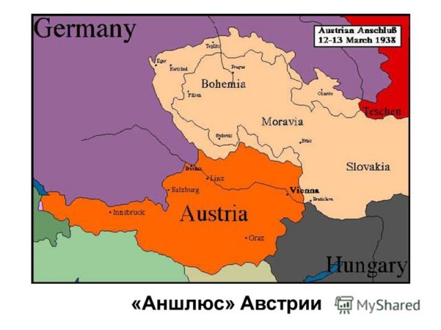 Lend-Lease for the Third Reich. Austria and the Czech Republic. Part 1 - My, The Great Patriotic War, Lend-Lease, Story, Longpost, Propaganda