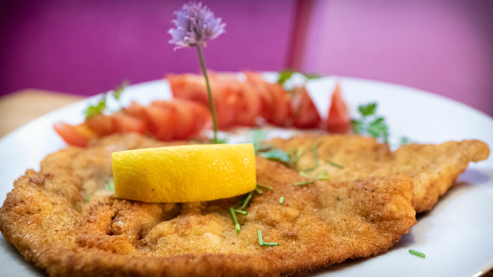 Шницель Еда, Мясо, Вкусняшки, Рецепт, Видео рецепт, Кулинария, Вкусно, Диета, Длиннопост