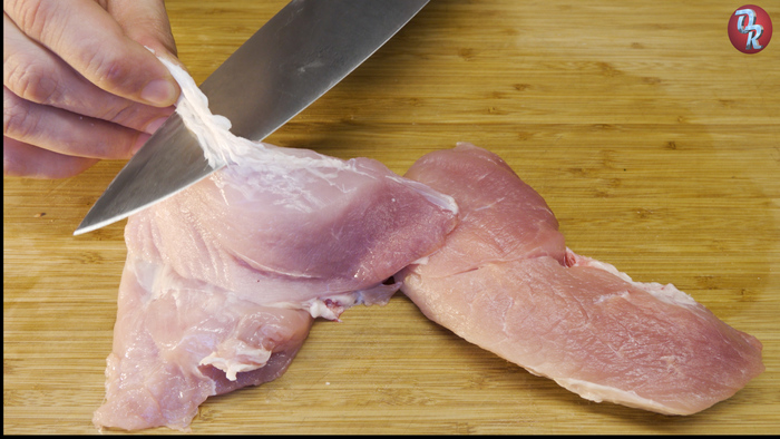 Шницель Еда, Мясо, Вкусняшки, Рецепт, Видео рецепт, Кулинария, Вкусно, Диета, Длиннопост