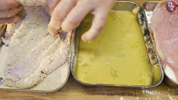 Шницель Еда, Мясо, Вкусняшки, Рецепт, Видео рецепт, Кулинария, Вкусно, Диета, Длиннопост