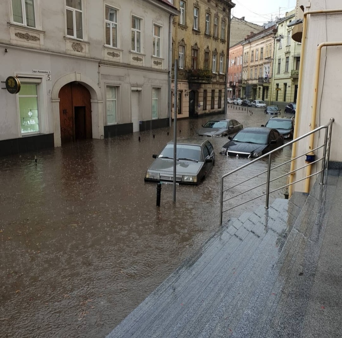 Венеция или Львов?