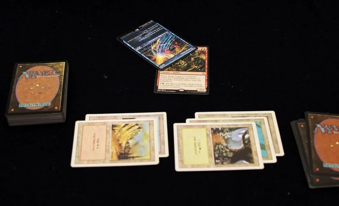Magic: the Gathering. Such different magic - My, Board games, Hobby, Magic, Magic: The Gathering, League of Board Players, Games, Longpost