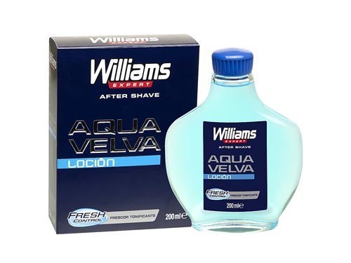   Aqua Velva  Williams Expert , ,   , , , 