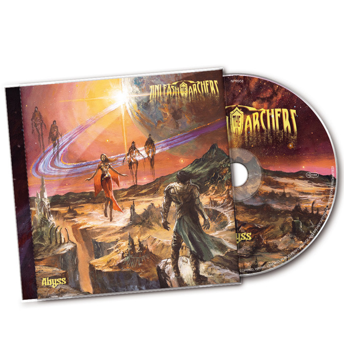 Unleash the archers      Metal, , 