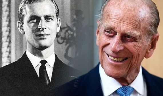 About the coolest grandfather in all of Britain - My, Prince Philip, Queen, Great Britain, Sense of humor, Joker, Great Joker, Longpost