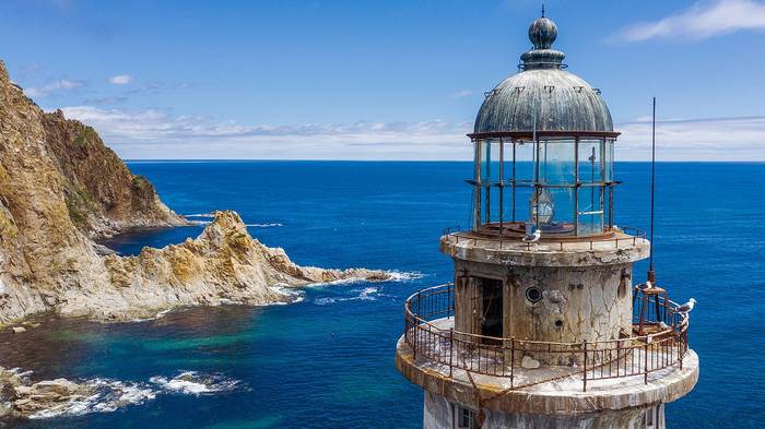 Это один из самых труднодоступных маяков в России. И, пожалуй, самый живописный! Дальний Восток, Путешествия, Маяк, Красота, Красота природы, Длиннопост Это один из самых труднодоступных маяков в России. И, пожалуй, самый живописный! Дальний Восток, Путешествия, Маяк, Красота, Красота природы, Длиннопост