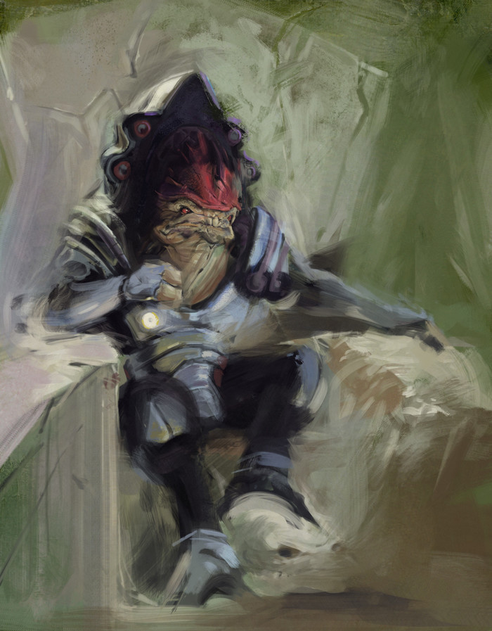   Mass Effect,  , 