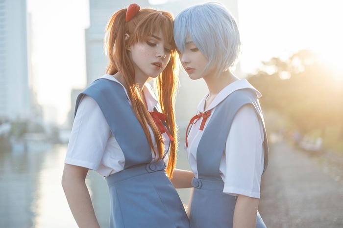 Косплей от Саши Холланд aka shirogane_sama Фотография, Девушки, Косплей, Длиннопост