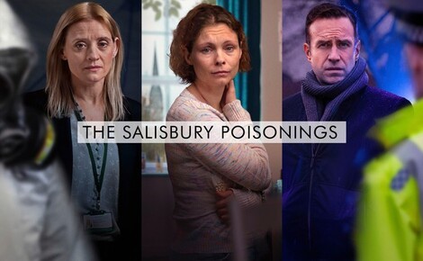 The series on the case of the Skripals received a high rating - Film and TV series news, Skripal poisoning, Miniseries, The photo