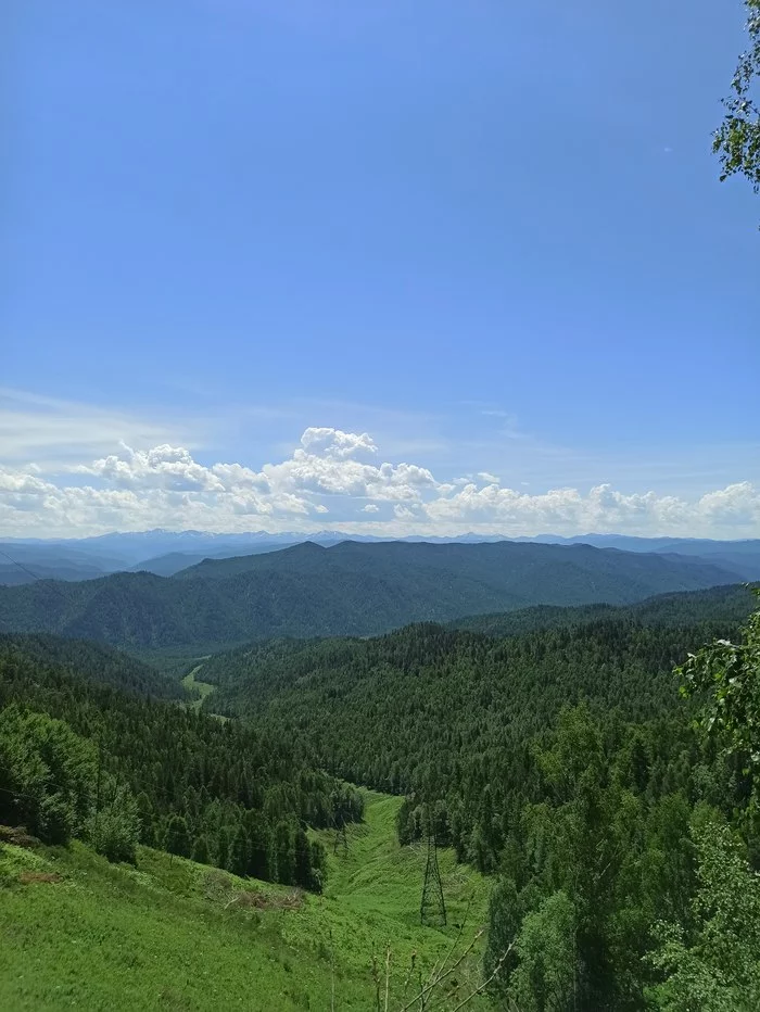 Саяны. Хакасия - Моё, Саяны, Хакасия, Горы, Сибирь, Фотография