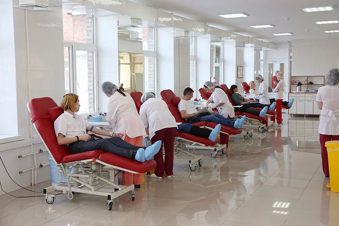 Blood plasma with antibodies to coronavirus began to be treated in Novosibirsk - Coronavirus, Antibodies