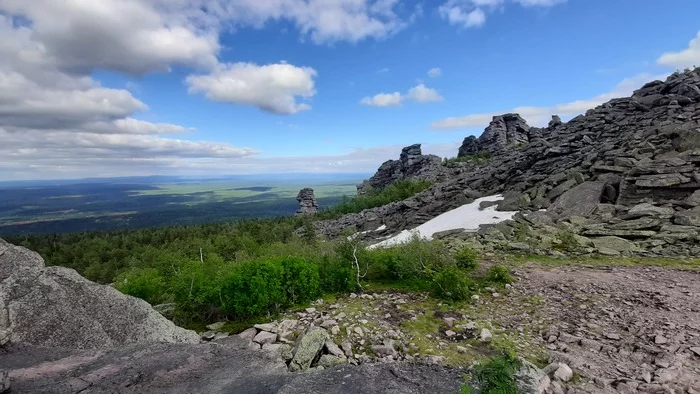 Middle Urals - My, Nature, Middle Ural