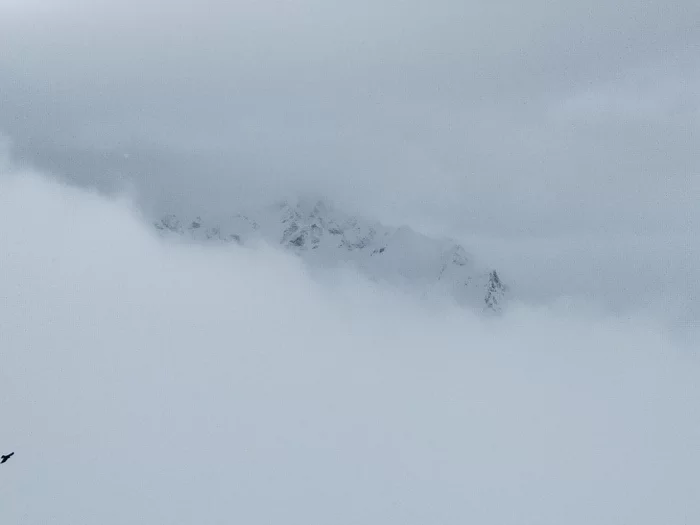 Kabardino Balkaria February - My, Elbrus, Winter, Snowboard