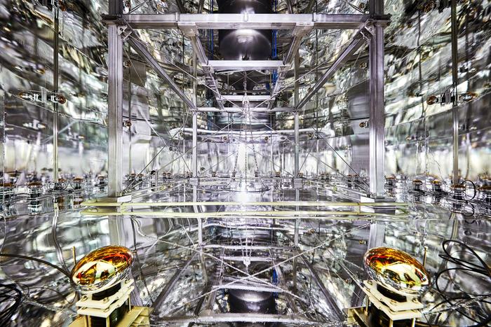 Scientists may have discovered axions in their search for dark matter - The science, Particle, Neutrino, Opening, Research, Dark matter, Longpost