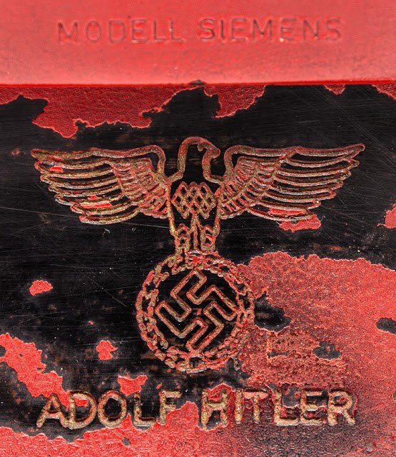 Adolf Hitler's personal phone number - Adolf Gitler, Telephone, Longpost