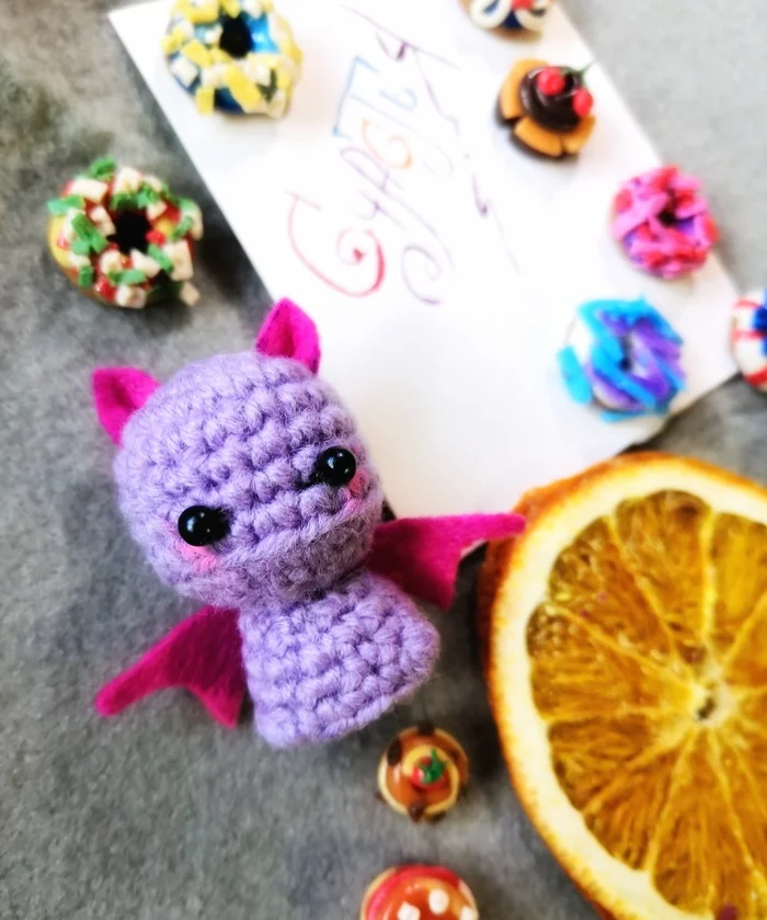 Good luck to everyone... - Crochet, Amigurumi, Dragon and company, Happiness