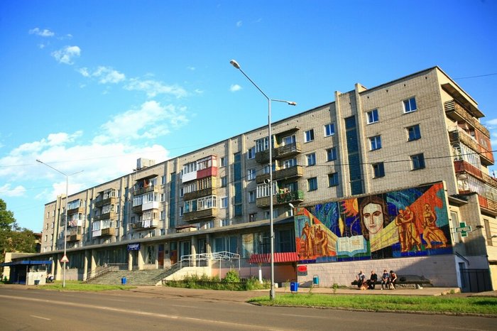 Наплевательское отношение к книжному фонду