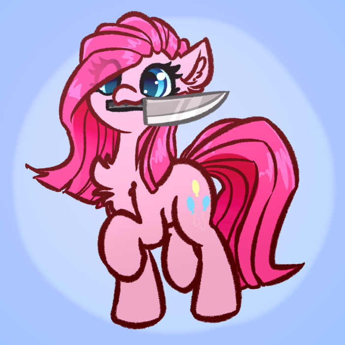    ?  ? My Little Pony, Pinkie Pie, Pinkamena Diane Pie