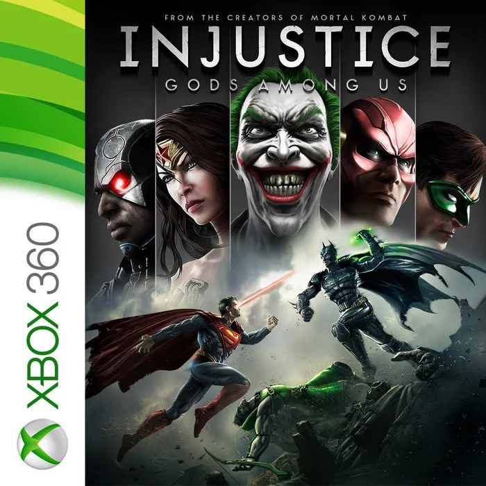 Injustice: Gods Among Us бесплатно для Xbox 360/Xbox One - Injustice: Gods Among Us, Xbox, Xbox One, Халява, Xbox Live, Injustice