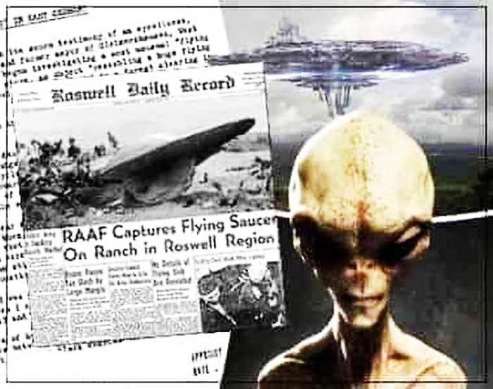 Trump promised to think about removing the classification of UFO materials - Politics, USA, Donald Trump, UFO, Roswell, TASS, Society, Washington