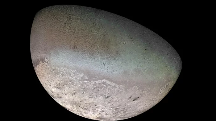 NASA may send exploration mission to Triton - NASA, Space exploration, Triton, Space, Neptune, Trident, Longpost