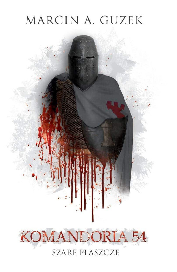 Марцин Гузек "Орден Серых плащей". Ещё один Ведьмак?