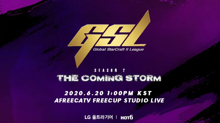 Start of Season 2 of 2020 Global StarCraft II League - Starcraft, Starcraft 2, GSL, eSports, South Korea, Games, Computer games, Tournament