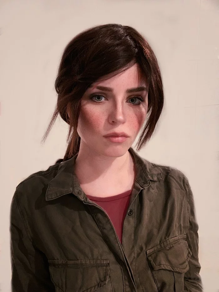 Cosplay] Ellie (The Last of Us Part II) by Molza