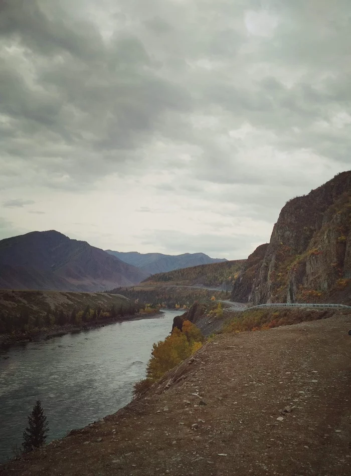 Altai Alps - My, Altai Republic, Mountain Altai, Travels, Nature, The mountains, Longpost