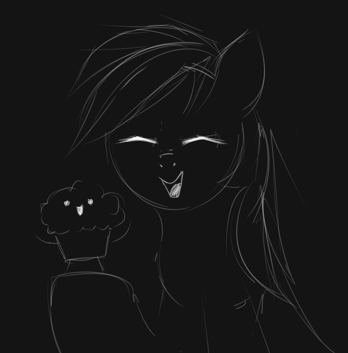 ĸ My Little Pony, Derpy Hooves, Someponu