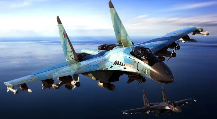 Russia makes incredible offer for Su-35 aircraft to India - Aviation, Russia, India, International relationships, Economy, Trade