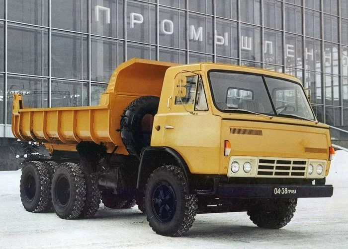 ZIL or KAMAZ Still stolen? - Yandex Zen, Zil, Kamaz, Soviet car industry, Truck, Development of, Longpost, PR, Domestic auto industry