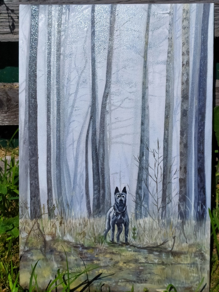 Осенний МахТай