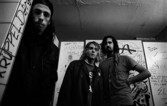 The neural network helped create a new Nirvana song - Music, Nirvana, Song, Нейронные сети, Kurt Cobain, Ren TV, Video