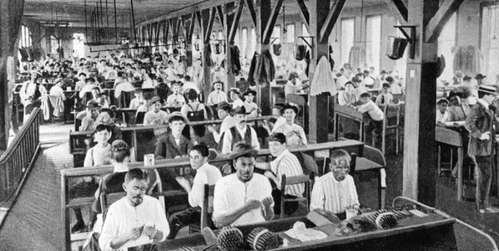 Who first came up with the idea of ??working 8 hours a day? - Industrial Revolution, 8 ocloc'k, Work, Human rights, Proletariat, Story, 19th-20th century, Longpost