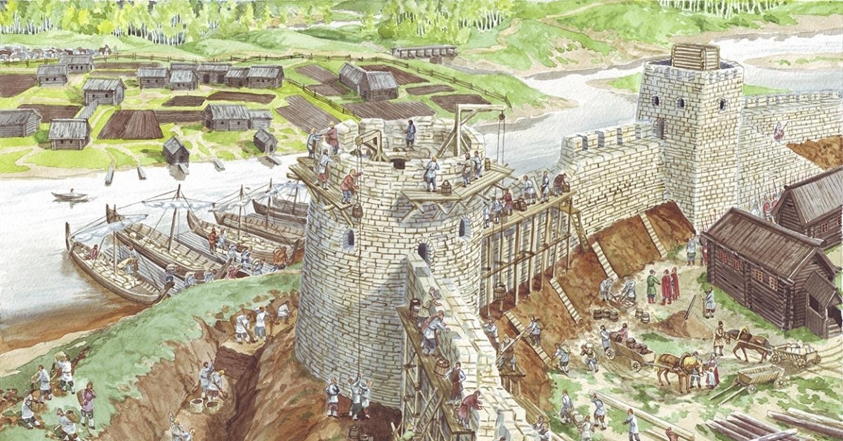 Старая крепость 5