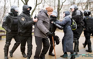 Belarusians are not cowards - My, Politics, Detention, Longpost