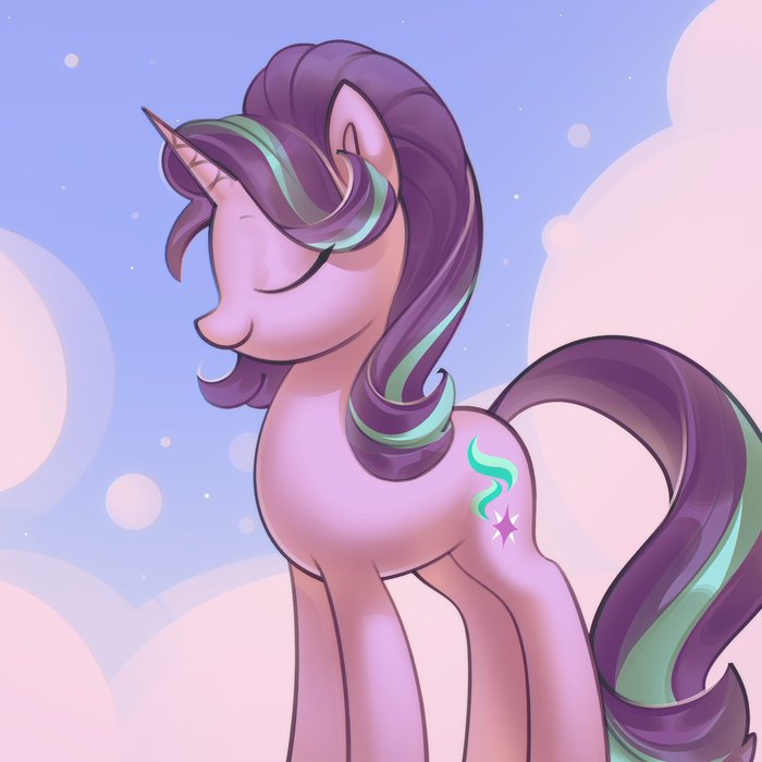 Starlight - My little pony, PonyArt, Starlight Glimmer, Mirroredsea, Chau