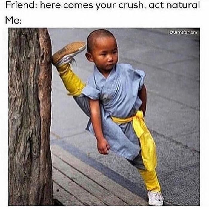 Обычная история