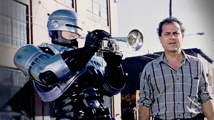 Peter Weller - The Man and RoboCop celebrate their 73rd birthday - My, Peter Weller, Actors and actresses, Hollywood, Robocop, Fantasy, Birthday