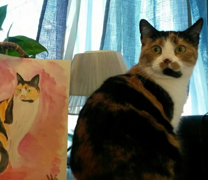 А если ей не нравится?