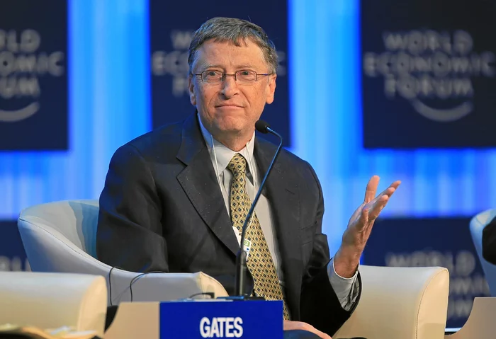 How wrong was Bill Gates. - Bill Gates, Microsoft, Windows mobile, Longpost, Yandex Zen