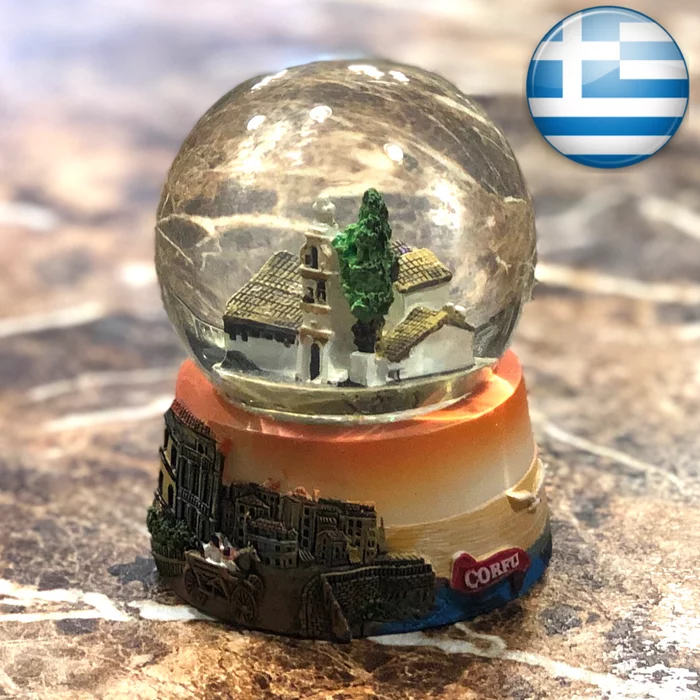 My collection of snow globes. Part 1 - My, Collection, Snow Globe, Longpost, Hobby