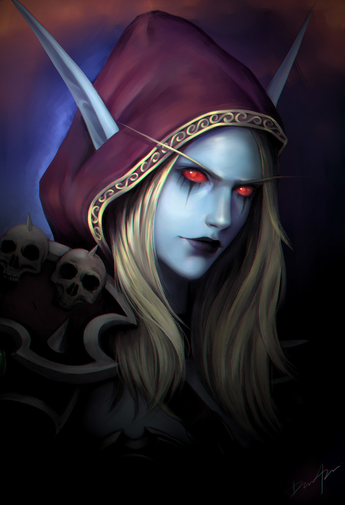 Тёмная Госпожа